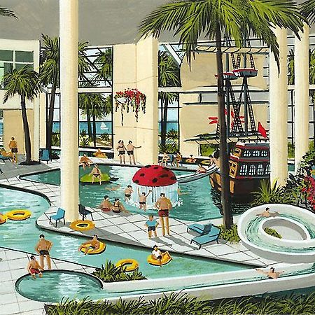 מירטל ביץ' Jeffscondos - 4 Bedroom - Dunes Village Resort מראה חיצוני תמונה