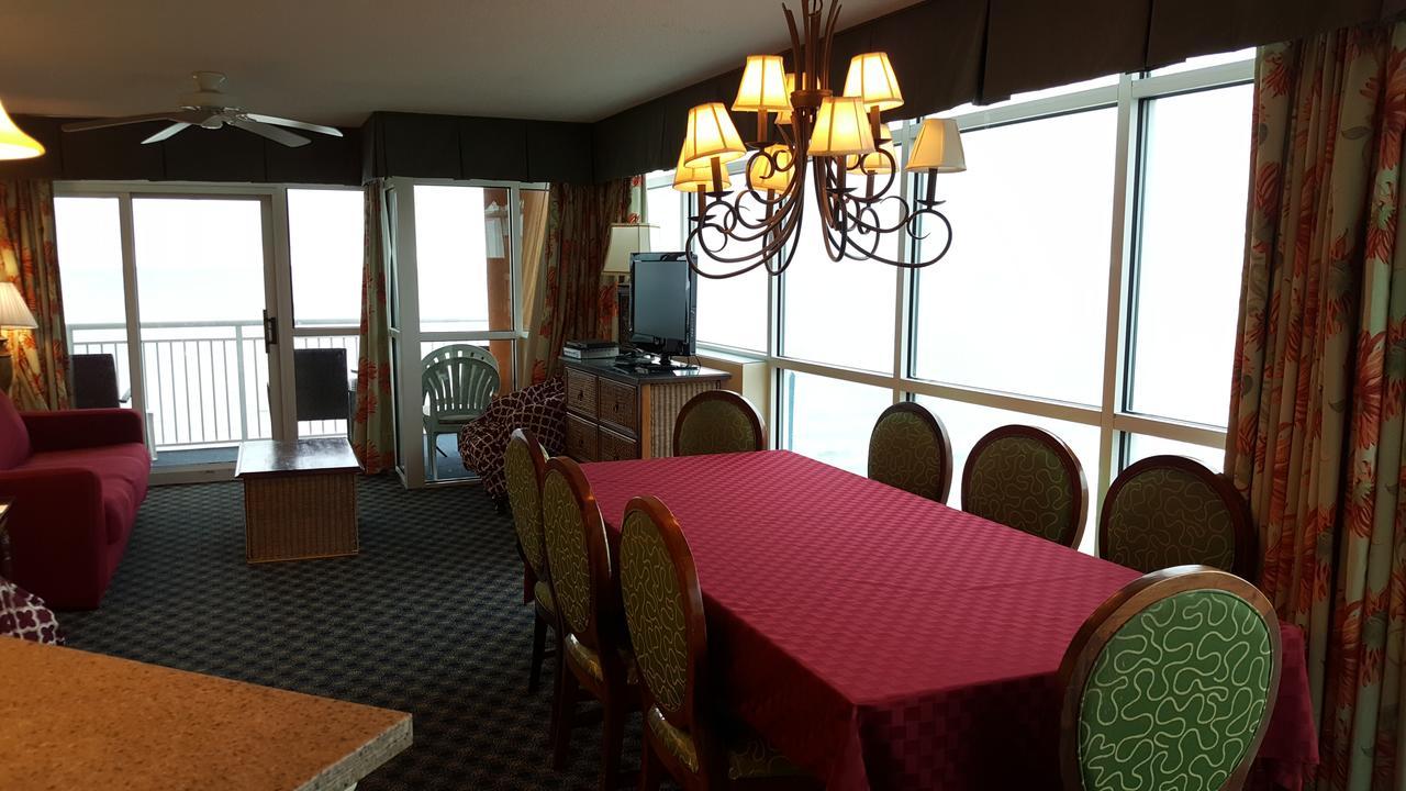 מירטל ביץ' Jeffscondos - 4 Bedroom - Dunes Village Resort מראה חיצוני תמונה